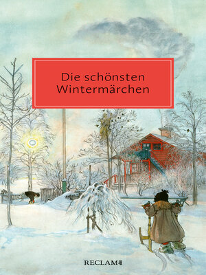 cover image of Die schönsten Wintermärchen